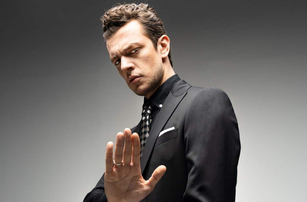 Jean Gavril, ședință foto