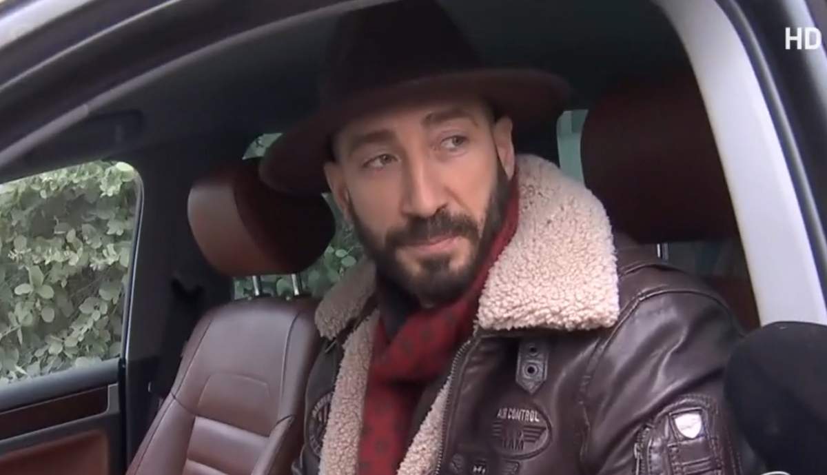 Marius Calotă, soțul Rodicăi Stănoiu