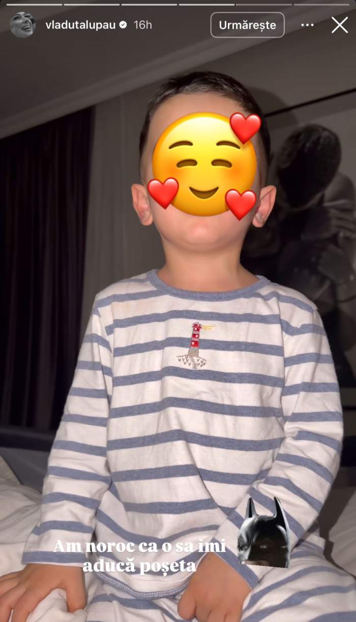 Fiul Vlăduței Lupău, Iair