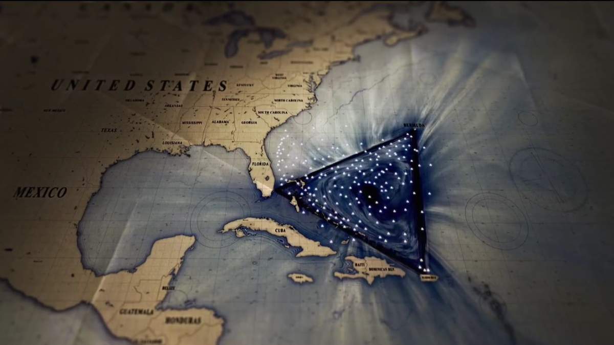 Triunghiul Bermudelor