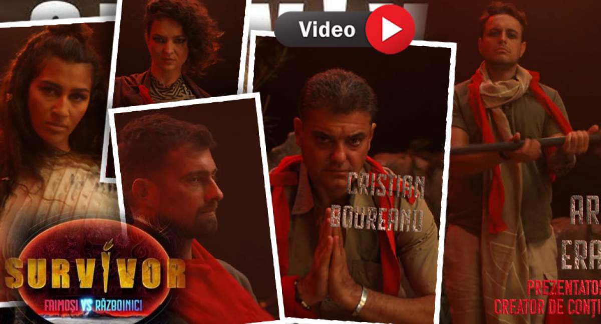 Concurenții care vor participa la Survivor
