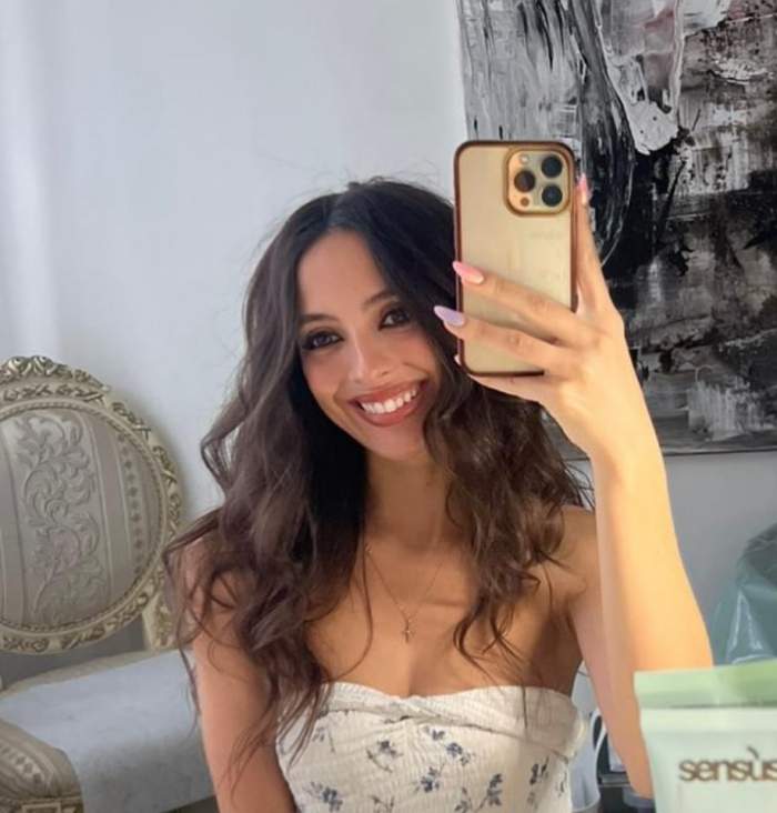 Patricia Vizitiu de la Survivor