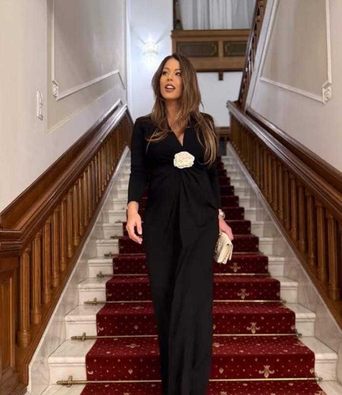 roxana nemes pe scari