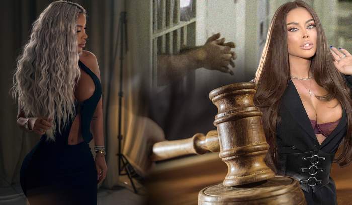 Din rău, în mai rău! Loredana Chivu, dată în judecată de un individ condamnat pentru trafic de persoane! Fosta asistentă tv, declaraţii exclusive