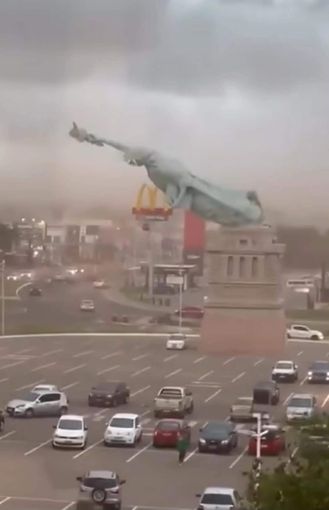 Statuia Libertății din Brazilia