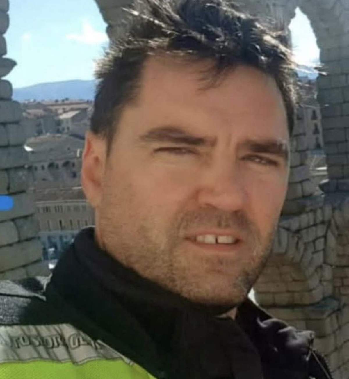 George, românul dat dispărut