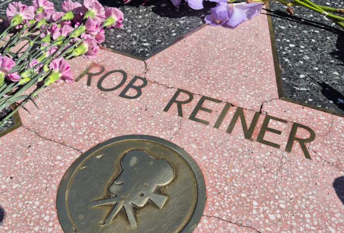 steaua lui Rob Reiner