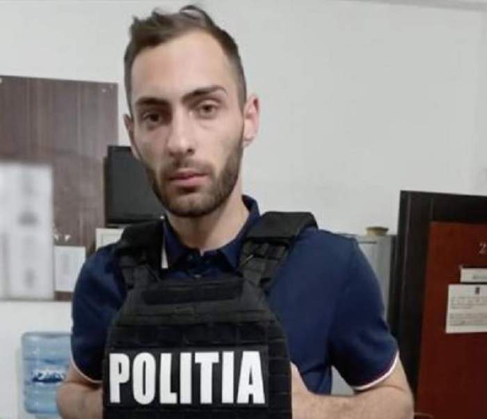 Infractorul cu opt clase infiltrat în Poliția Română scapă de dosar! Ajutat de un polițist adevărat
