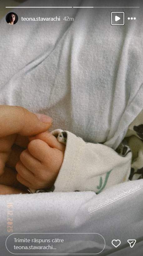 teona stavarachi copil
