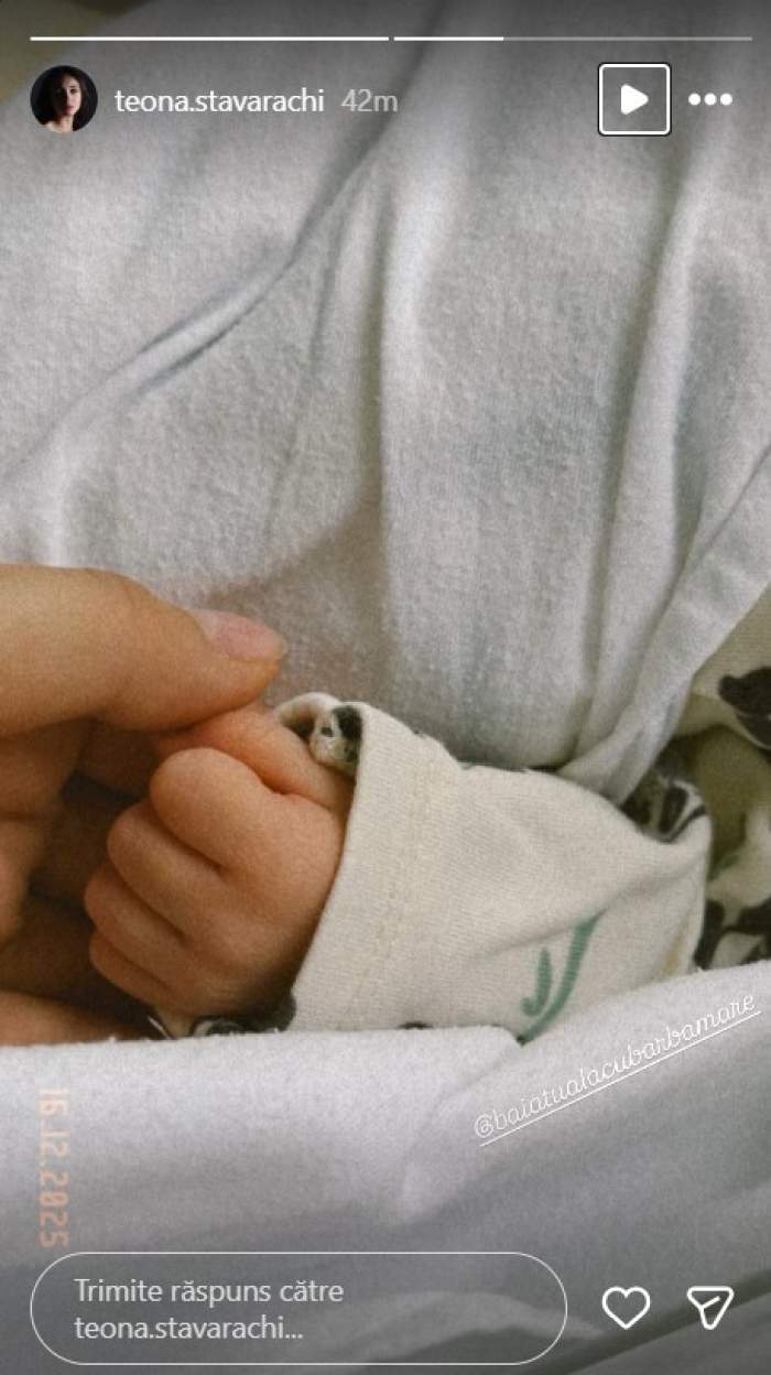 teona stavarachi copil