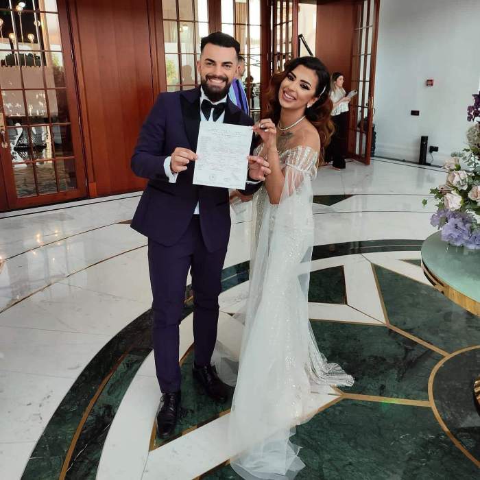 hatice si mihai mireasa