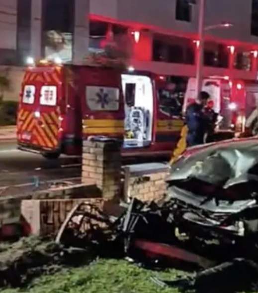 Influenceriță, moartă în accident! Mașina în care se afla Cristina a fost distrusă complet
