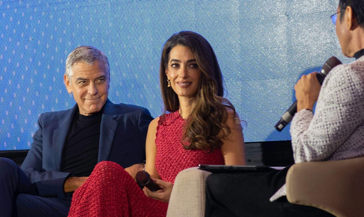 george si amal clooney
