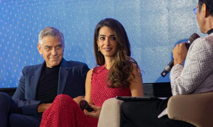george si amal clooney