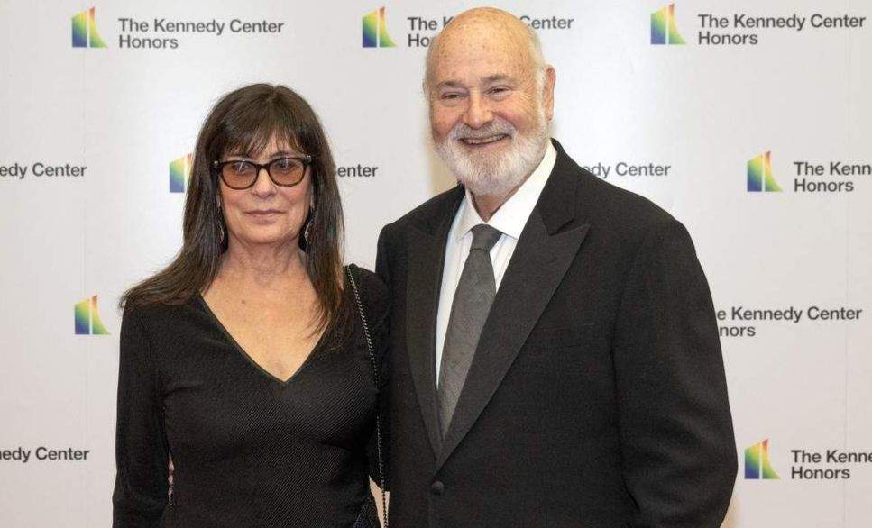 Rob Reiner și soția sa