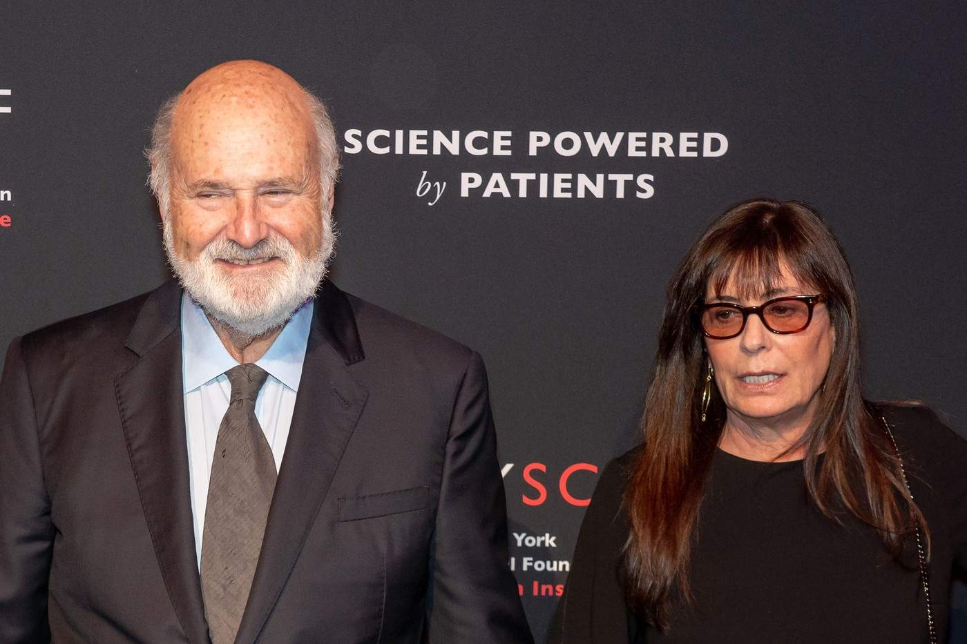 Rob Reiner și soția lui, Michelle Singer