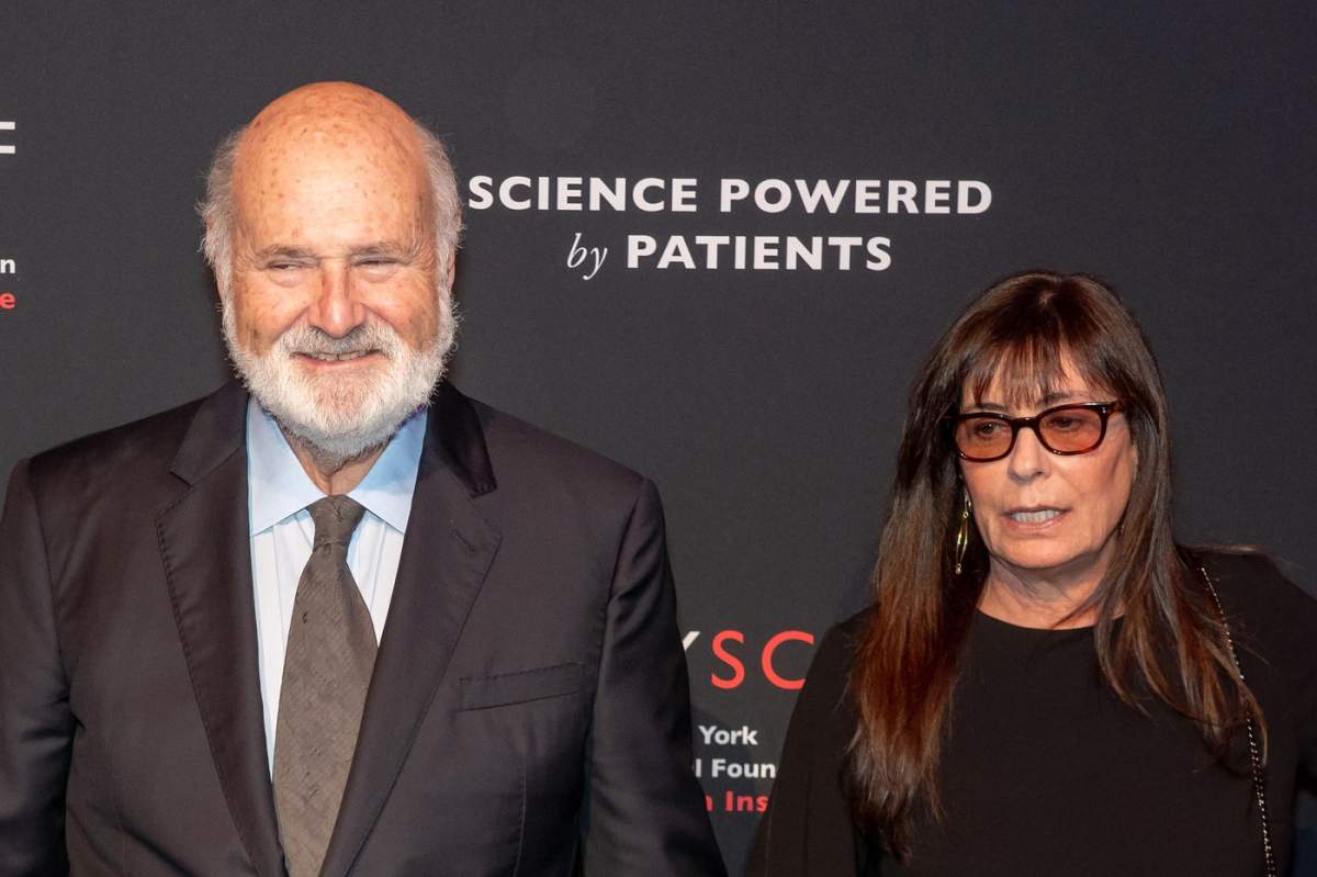 Rob Reiner și soția lui, Michelle Singer