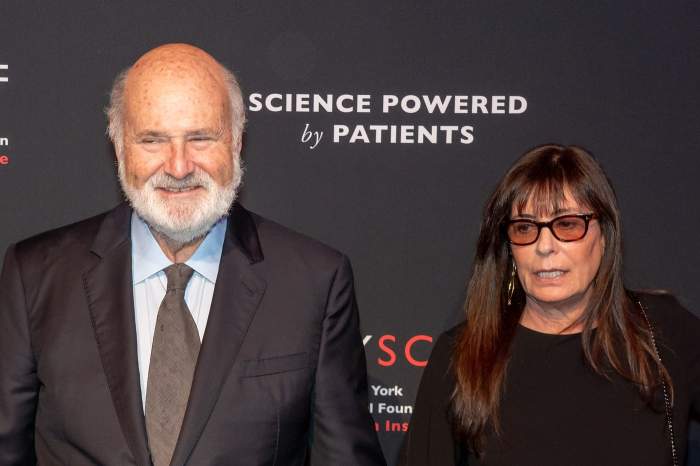 Rob Reiner și soția lui, Michelle Singer
