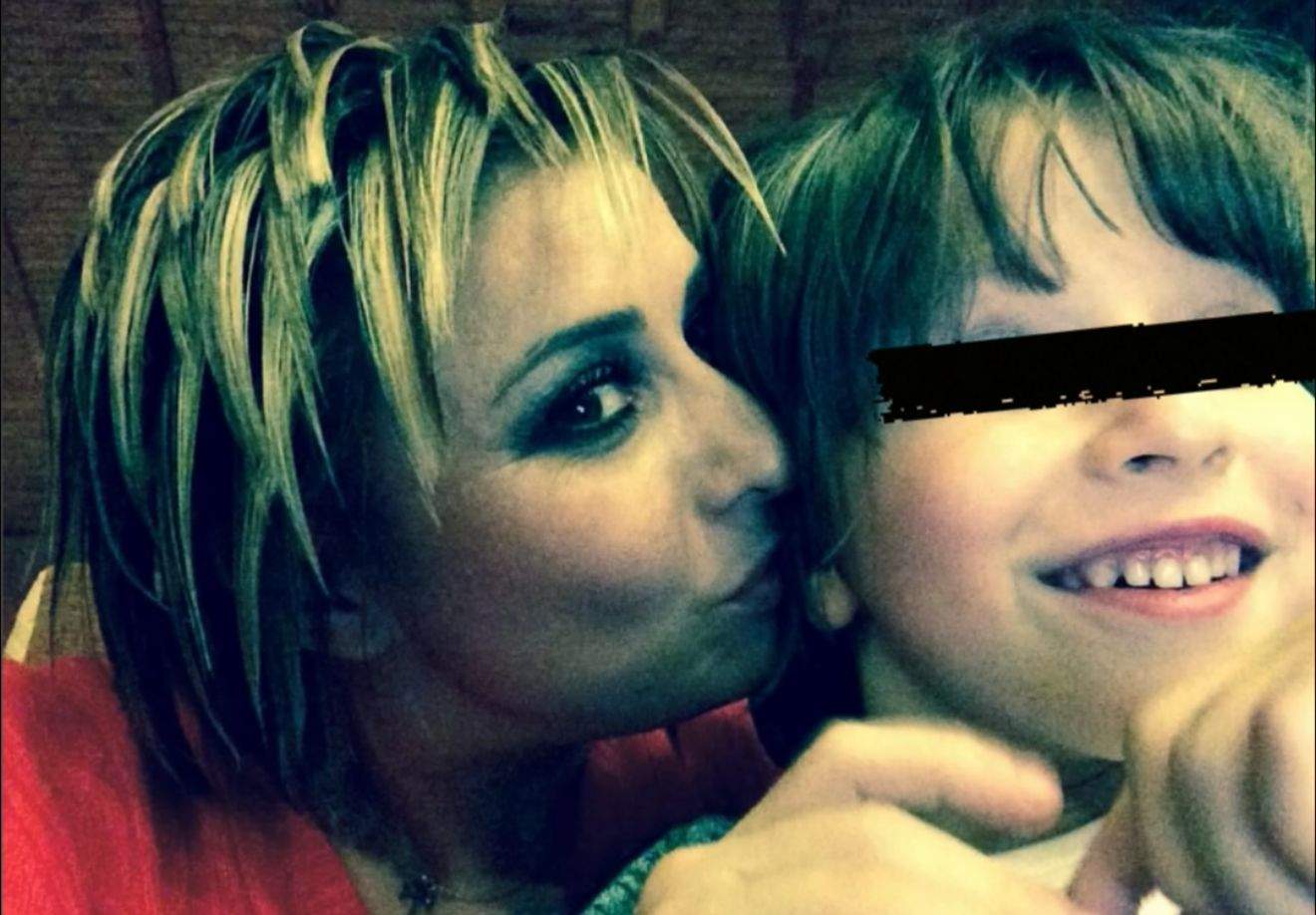 Anamaria Prodan și Bebeto