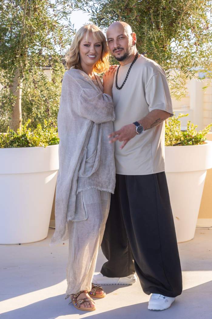 NiCK NND și soția lui, Cătălina Marin, după 33 de ani de relație, pornesc într-o nouă aventură împreună, la Power Couple: ”Lecțiile le-am învățat din mers”