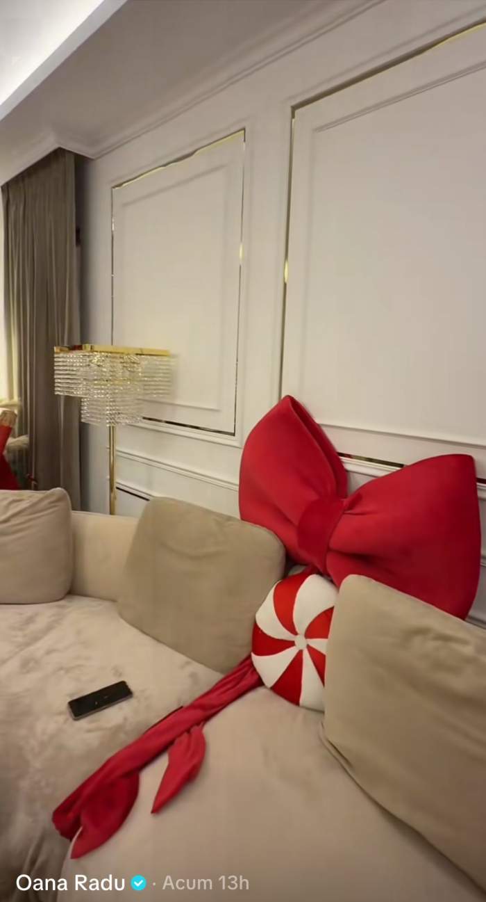 Canapeaua Oanei Radu