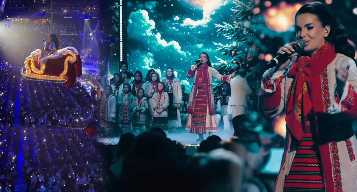 Georgiana Lobonț, situații tensionate în fața a 10.000 de oameni. Declarații exclusive despre ce nu s-a văzut la concert