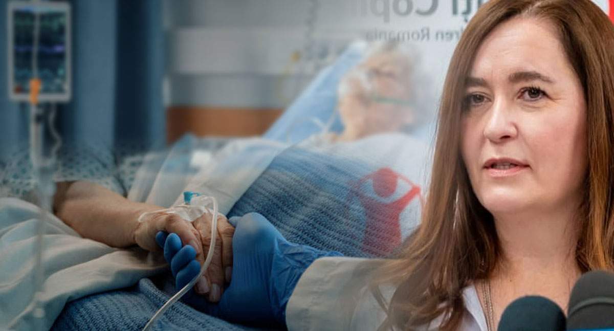 Sărbători cu ghinion pentru Amalia Năstase! Mama acesteia ajuns la spital cu probleme grave și a fost internată trei săptămâni