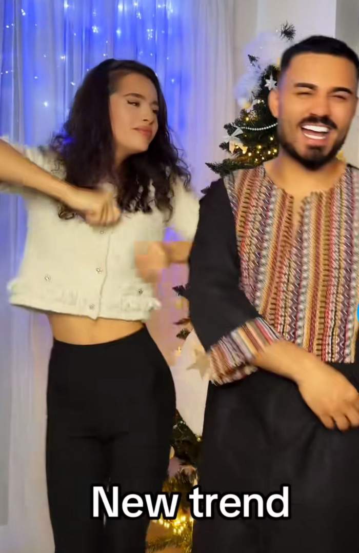 Cât de slabă e soția lui Jador