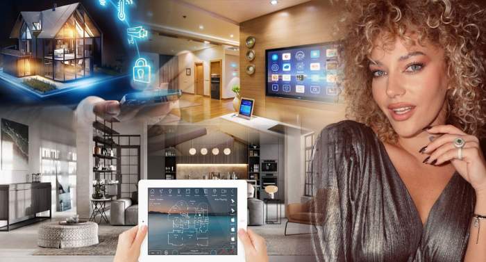 Alexia Țalavutis s-a mutat în casa râvnită de multe vedete! Locuința inteligentă îi ușurează viața cântăreței