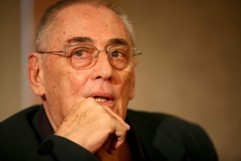 Horia Moculesc, ganditor