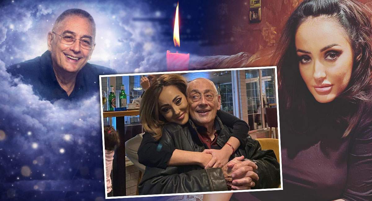 Nidia Moculescu, declarații sfâșietoare la o lună de la moartea lui Horia Moculescu! Cum i-a apărut tatăl în vis