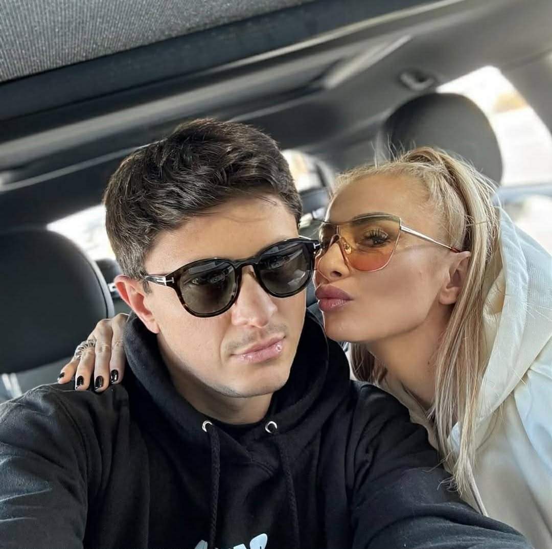 Anamaria Prodan și Ronald Gavril