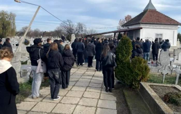 înmormântarea lui Marco