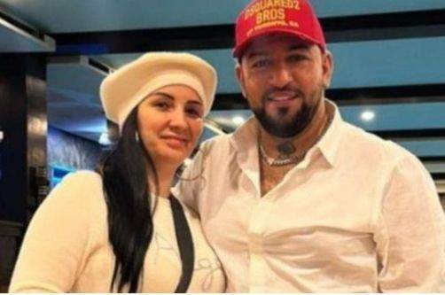 Florentina Ioniță, alături de Costel Biju