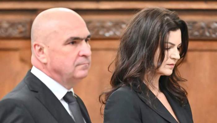 Ilie Bolojan și iubita lui, Ioana