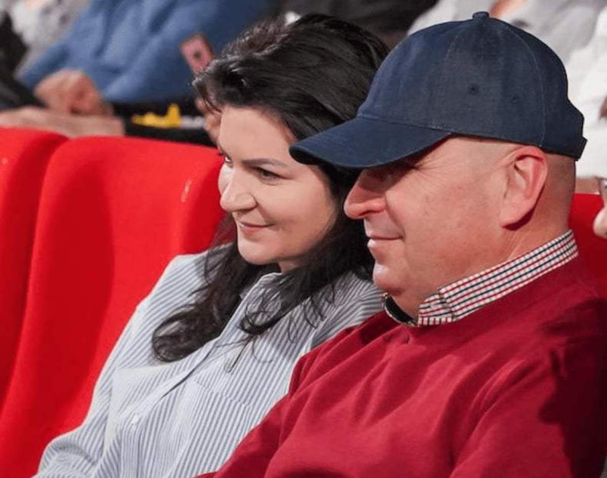 Ilie Bolojan și iubita lui, Ioana