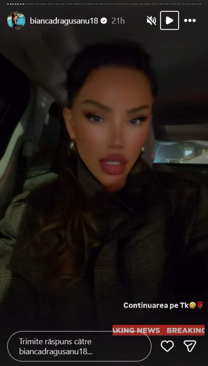 bianca dragusanu
