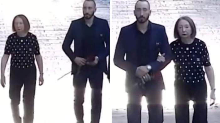 Rodica Stănoiu și Marius Calotă