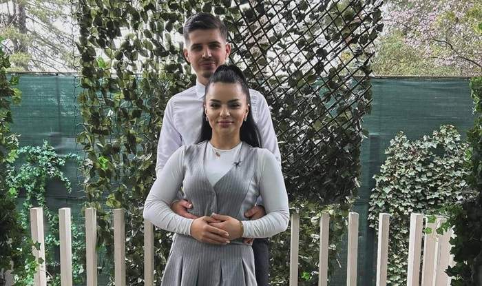 mihaela si stefan mireasa