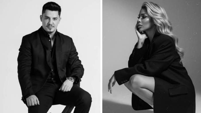 colaj Bogdan de la Ploiești și Cristina Pucean