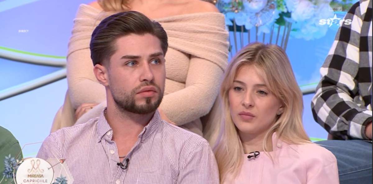 emily si liviu mireasa