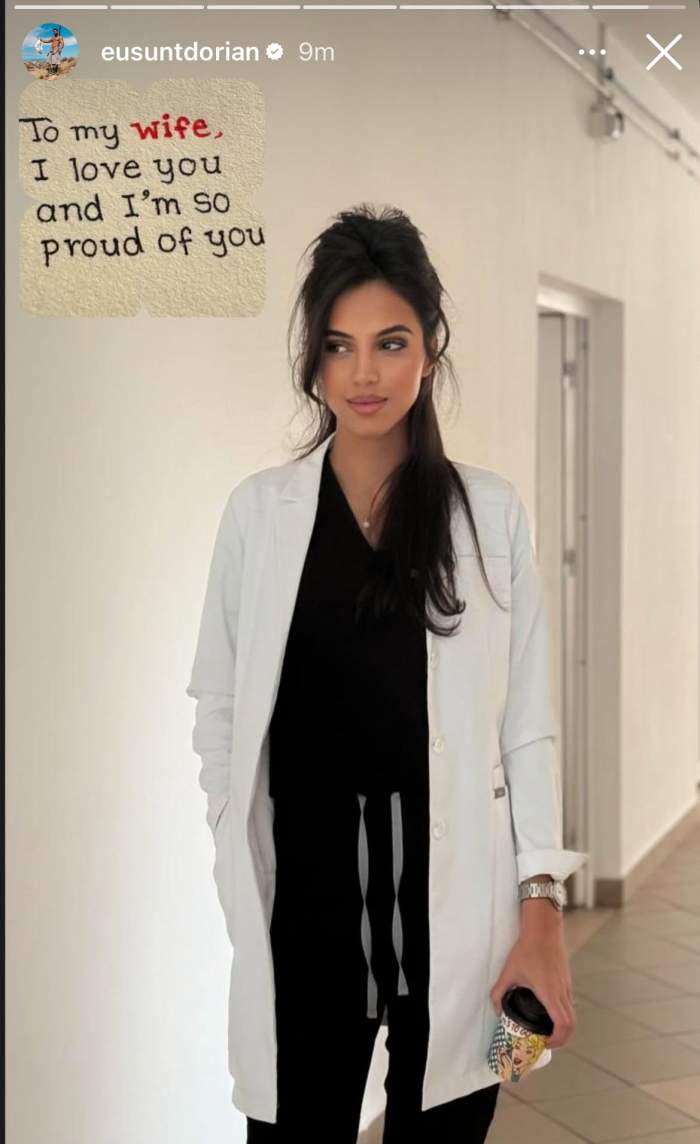 Mesajul postat de Dorian Popa