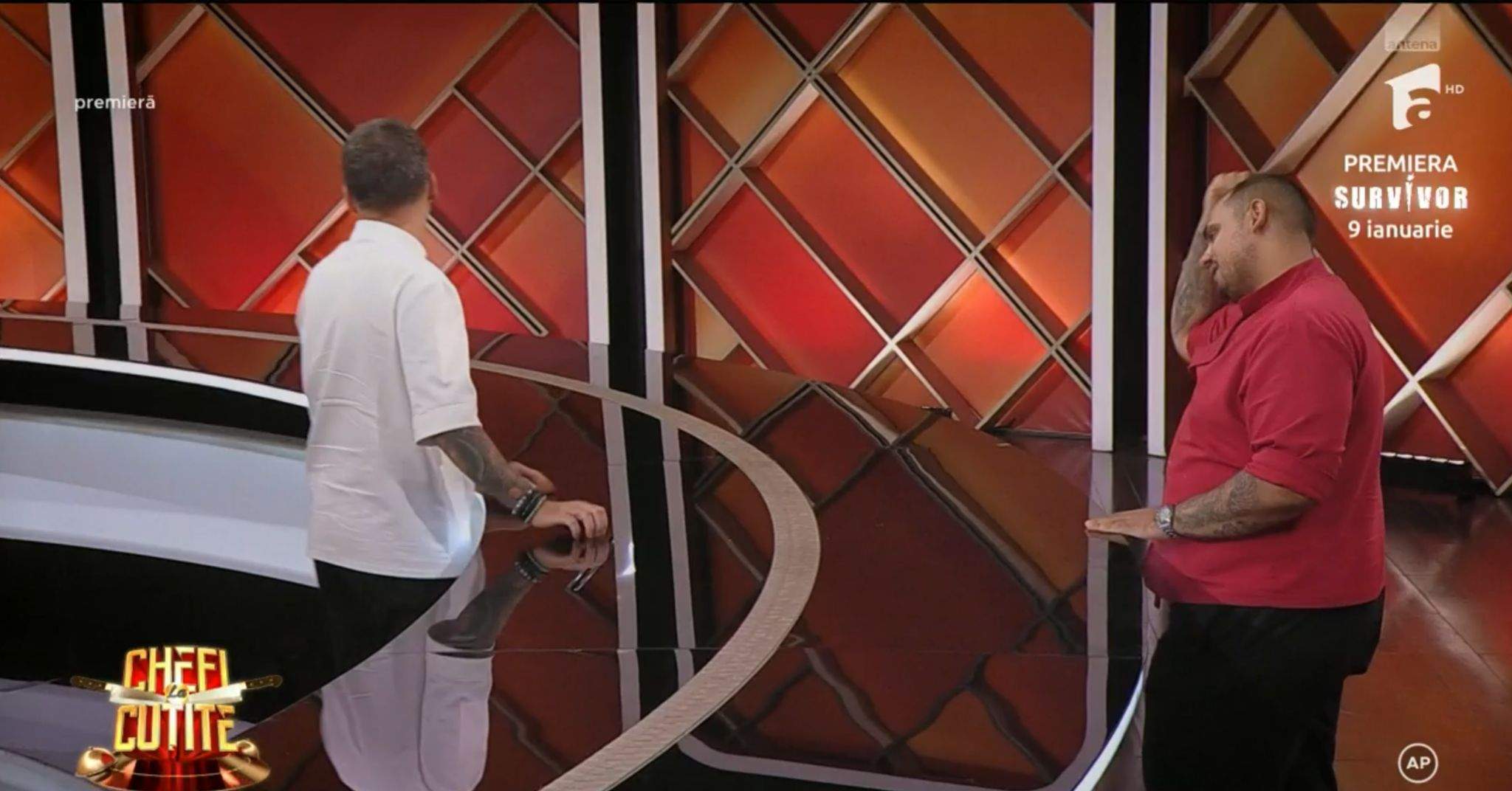 Lorin a plecat acasă