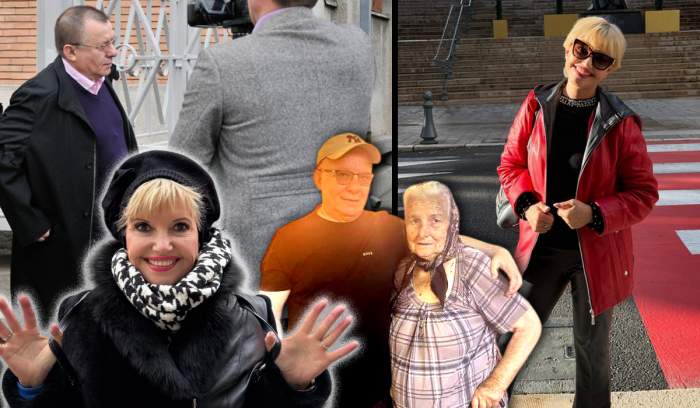 Georgică Cornu o contrazice pe Marina Almășan, după moartea mamei lui! Prezentatoarea TV publicase un mesaj emoționant: ”Ceea ce a scris e exagerat! Mama a murit necăjită pe ea”