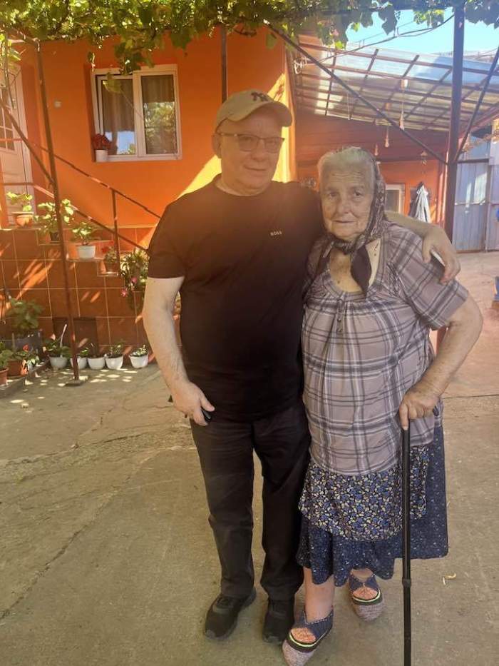 georgica cornu si mama lui