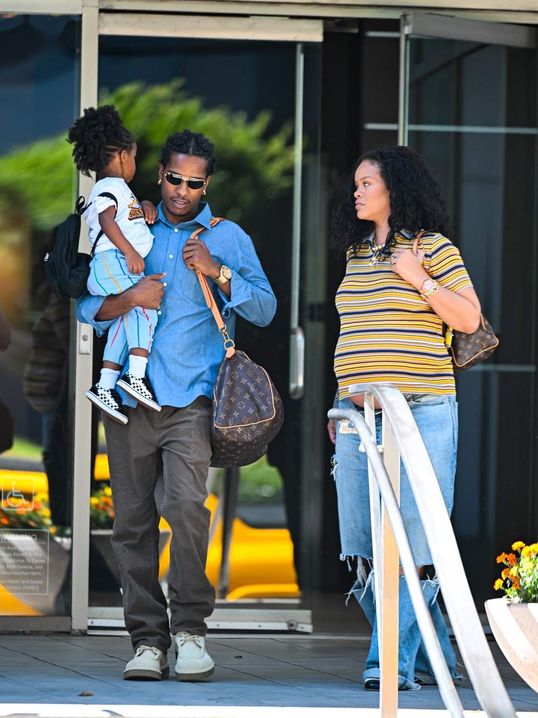 Rihanna și ASAP Rocky