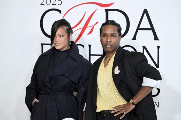 Rihanna și ASAP Rocky