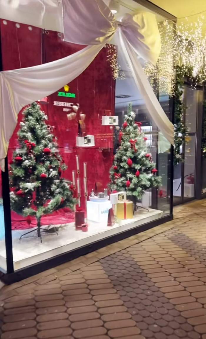 un târg de Crăciun din Germania