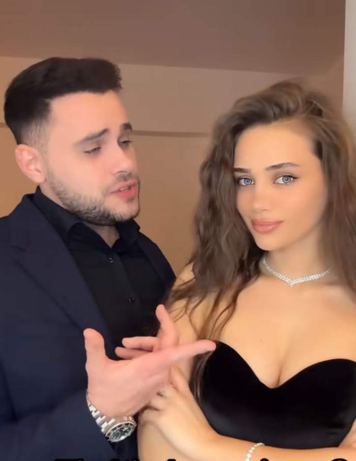 Noua iubită a lui Mircea Eremia