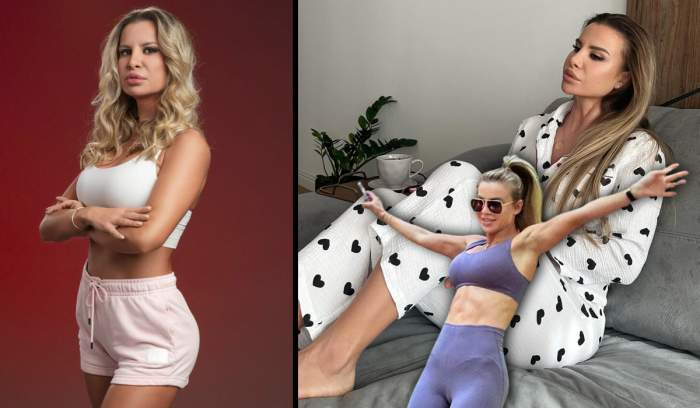 Marina Dina, declarații emoționante înainte de plecarea la Survivor! Vedeta nu va fi lângă copii de ziua lor de naștere: „Sentimentul de vinovăție mă apasă”